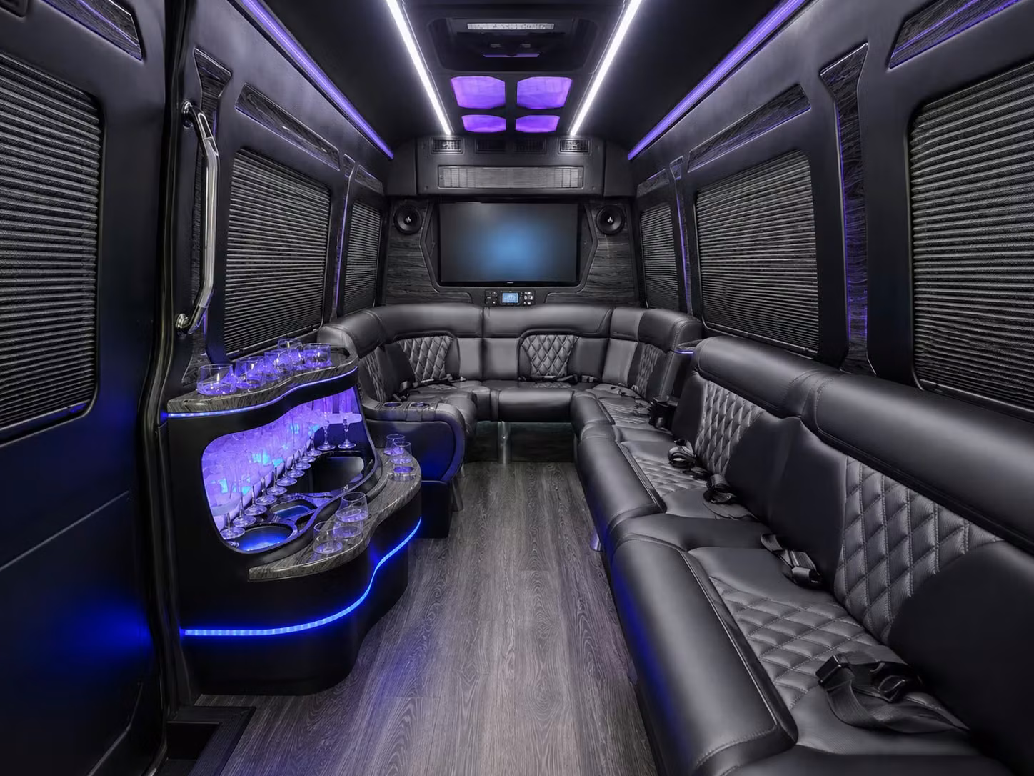 ada accessible long distance bus rentals available from vacaville