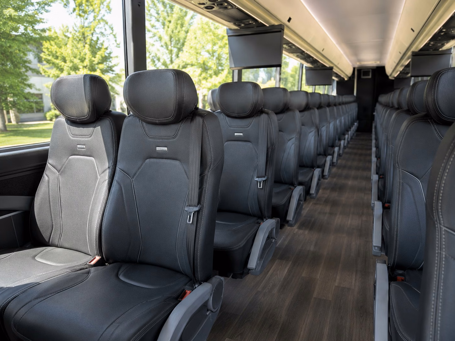 coachbusvacaville com is how vacaville couples nail the ceremony to reception transfer