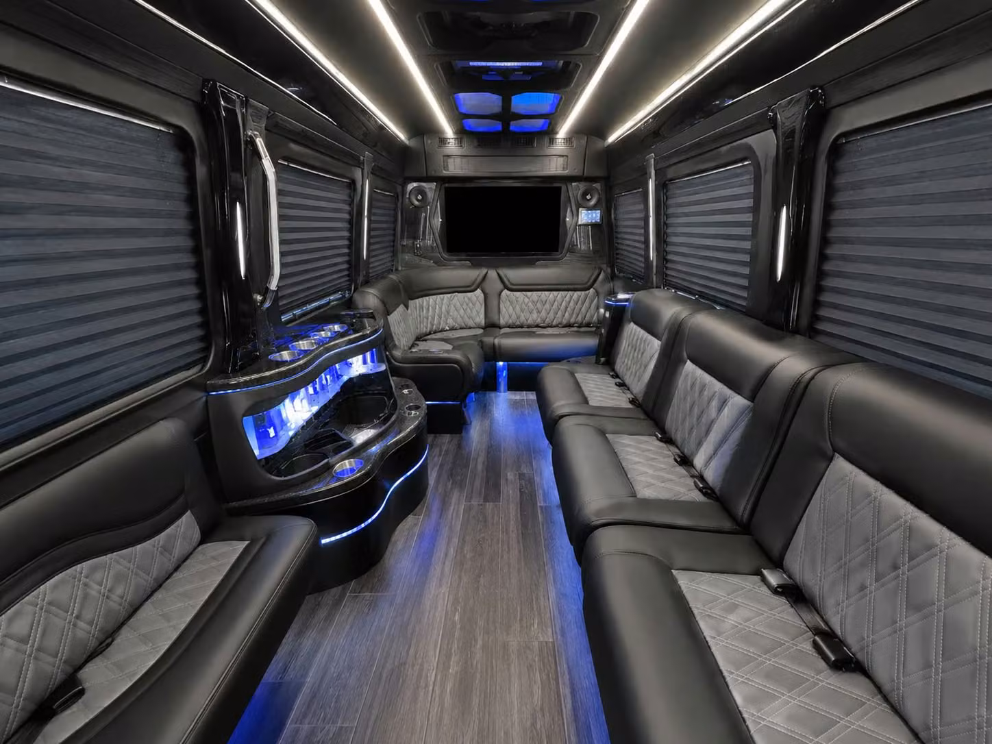 corporate retreat and offsite transportation from vacaville