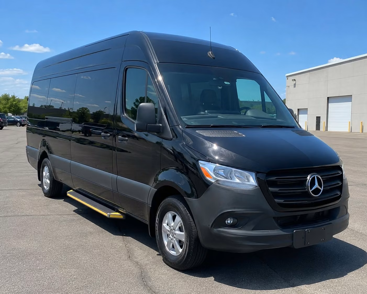 event transportation bus rentals in vacaville
