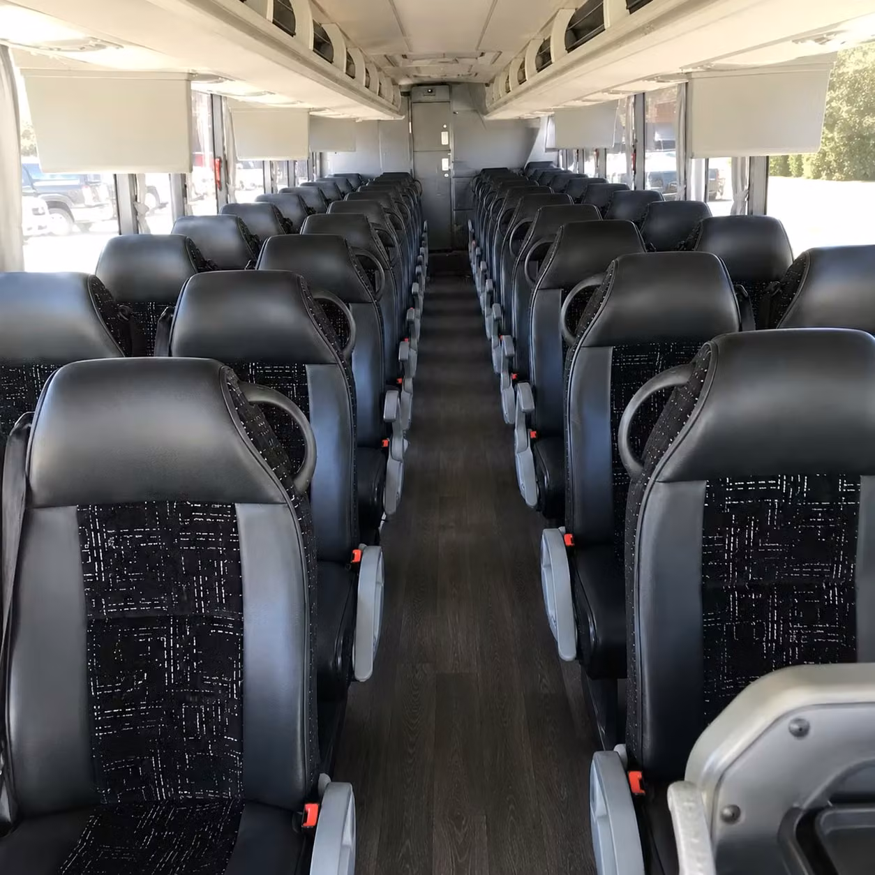 golden 1 center runs are easy when you have a vacaville charter bus on your side