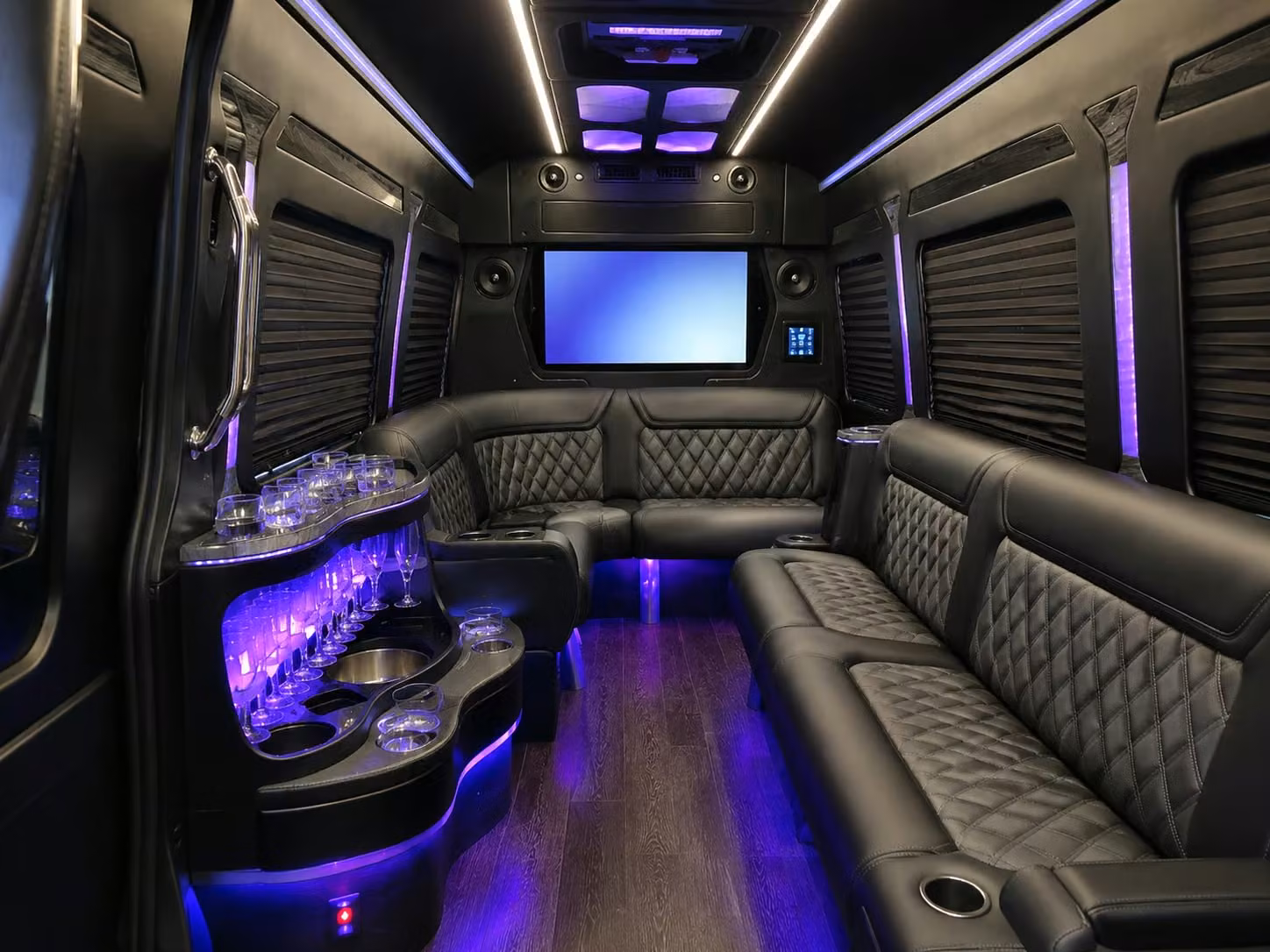 high school playoff and college game transportation in vacaville is a breeze