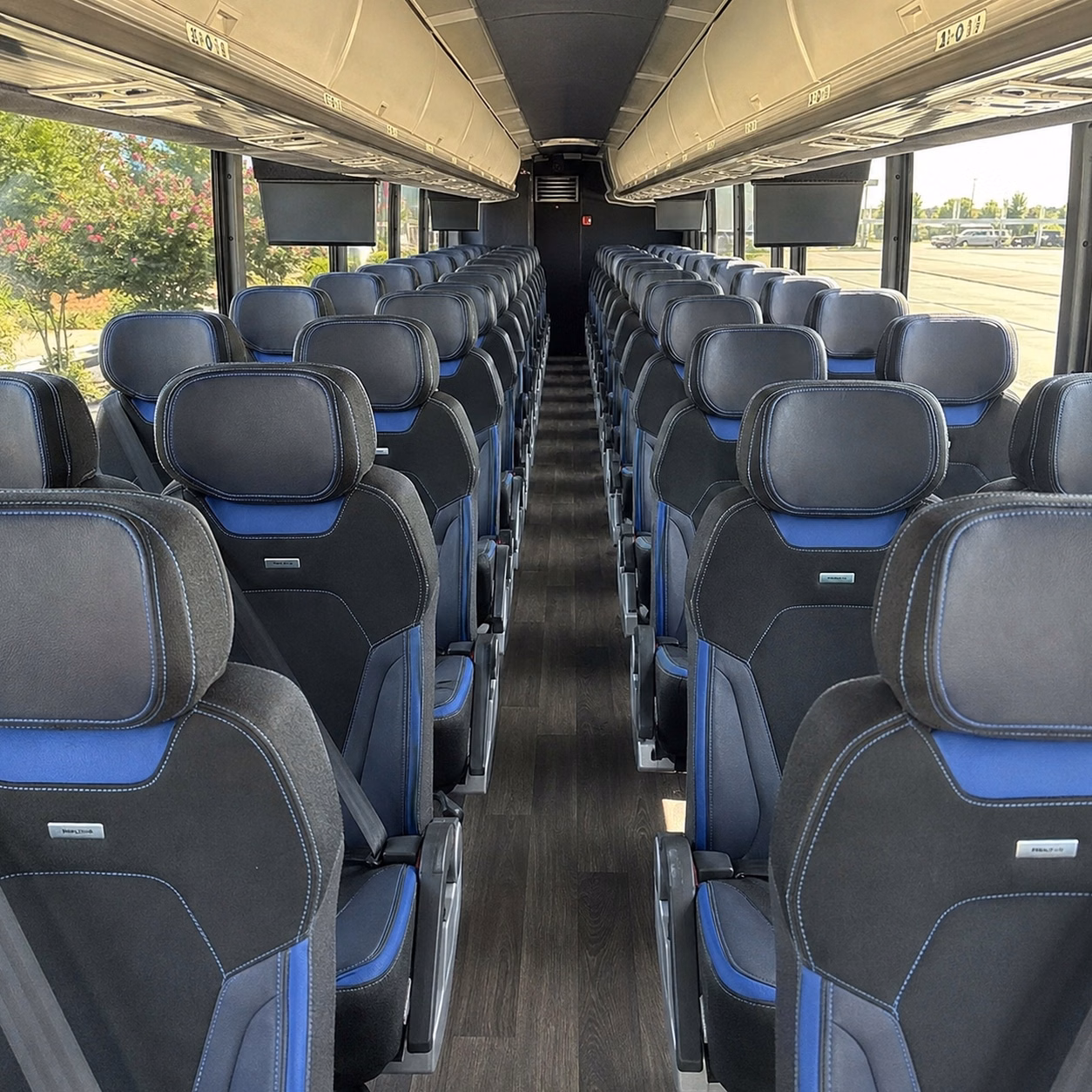 how time of year and peak season affect vacaville charter bus prices