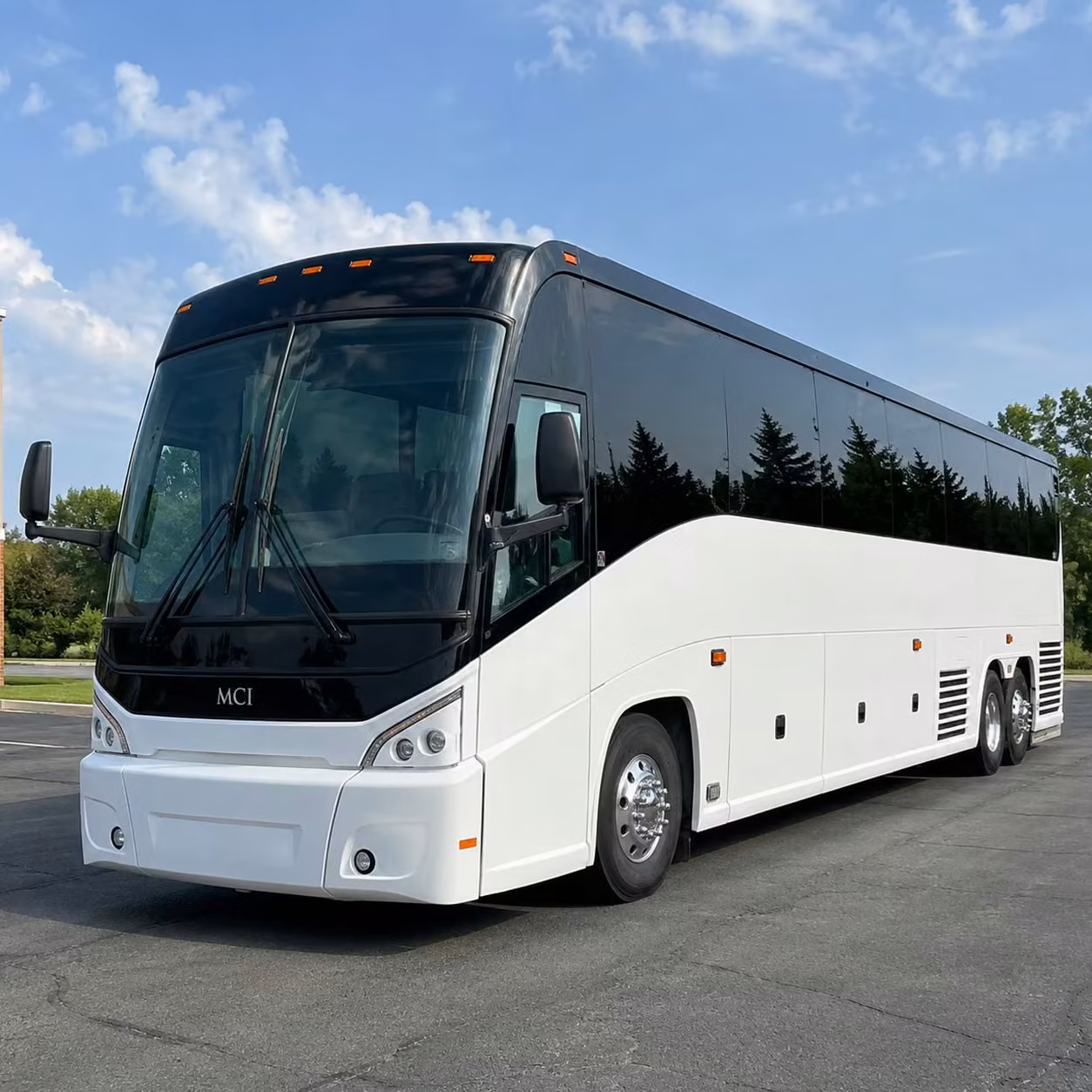 long distance charter buses from vacaville to the bay area sacramento and beyond
