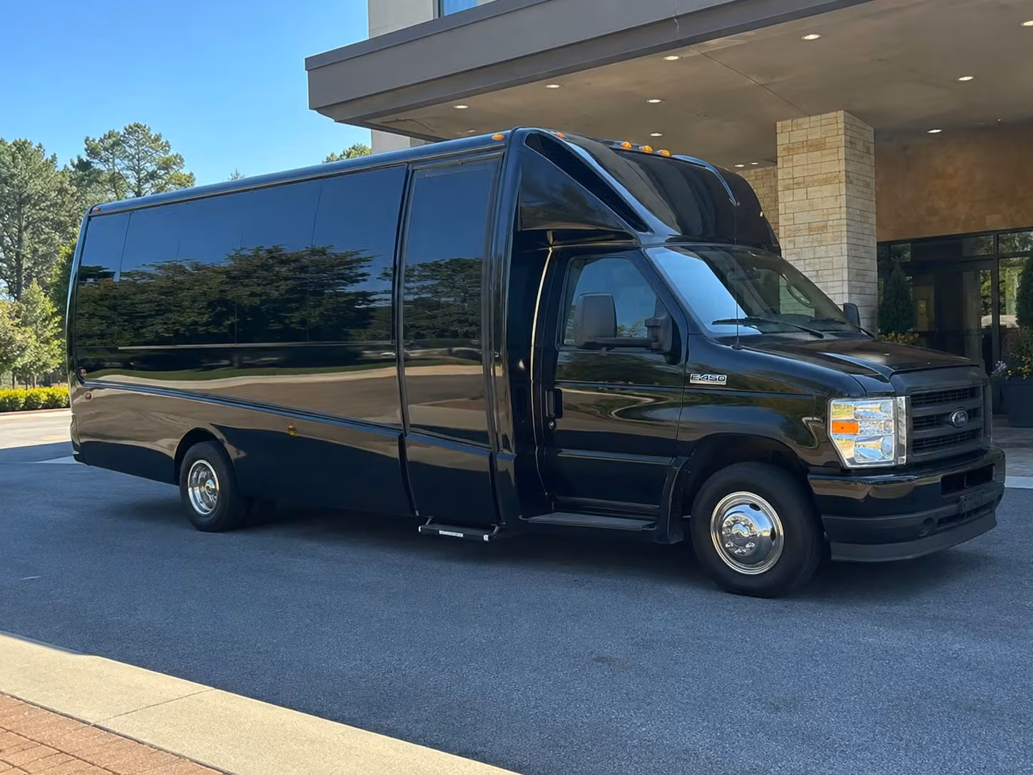 minibus rentals for youth group events and vacation bible school in vacaville