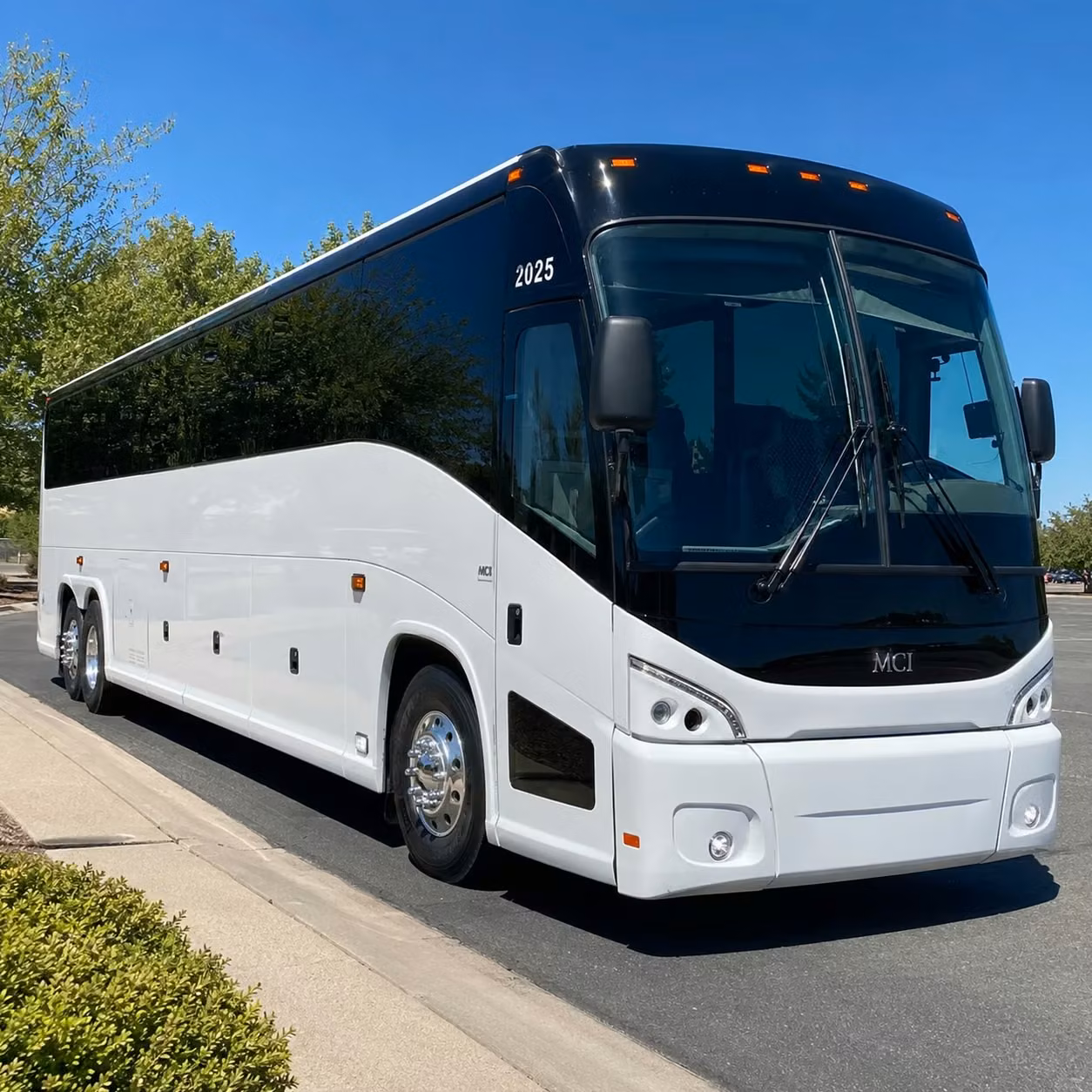 multi day bus rentals from vacaville for corporate retreats school groups and tour groups