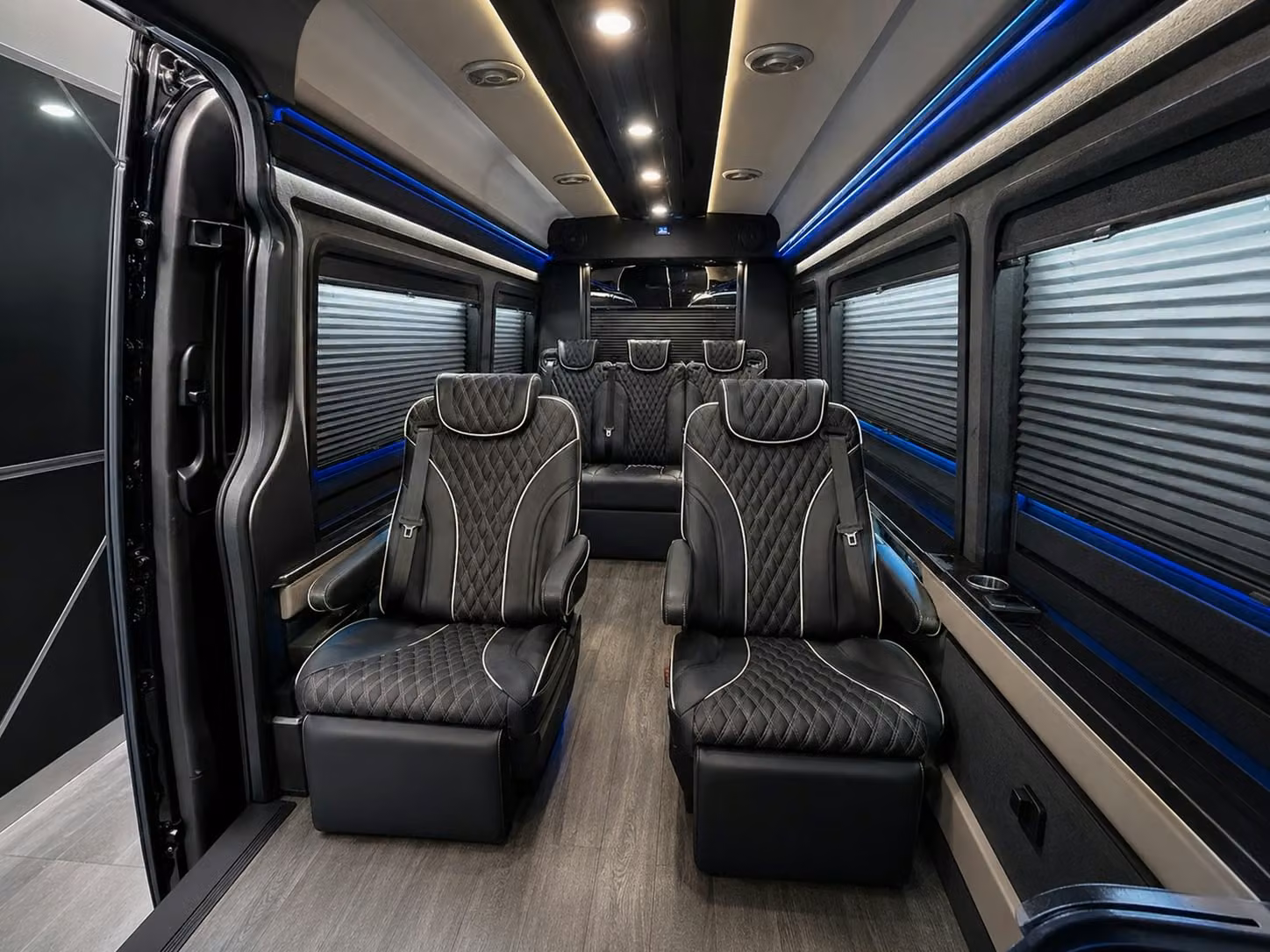 no layover stress with a vacaville airport shuttle for cruise groups