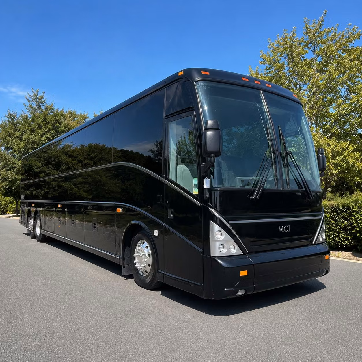 not in vacaville you can still find corporate event transportation nearby