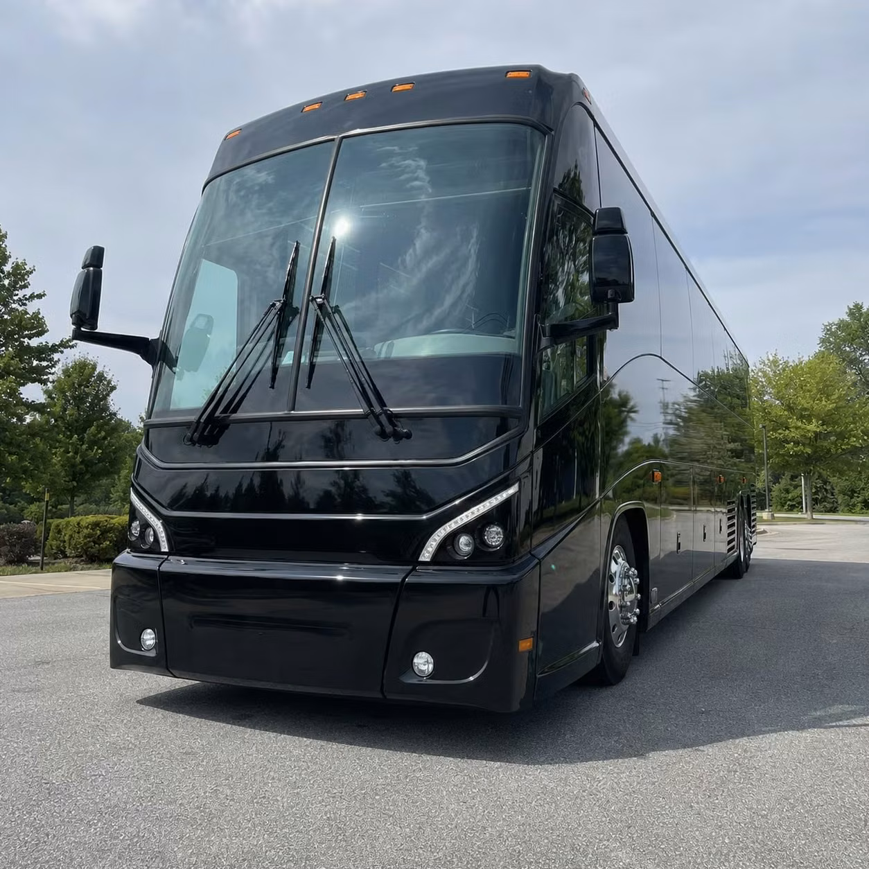 not in vacaville you can still find employee transportation nearby