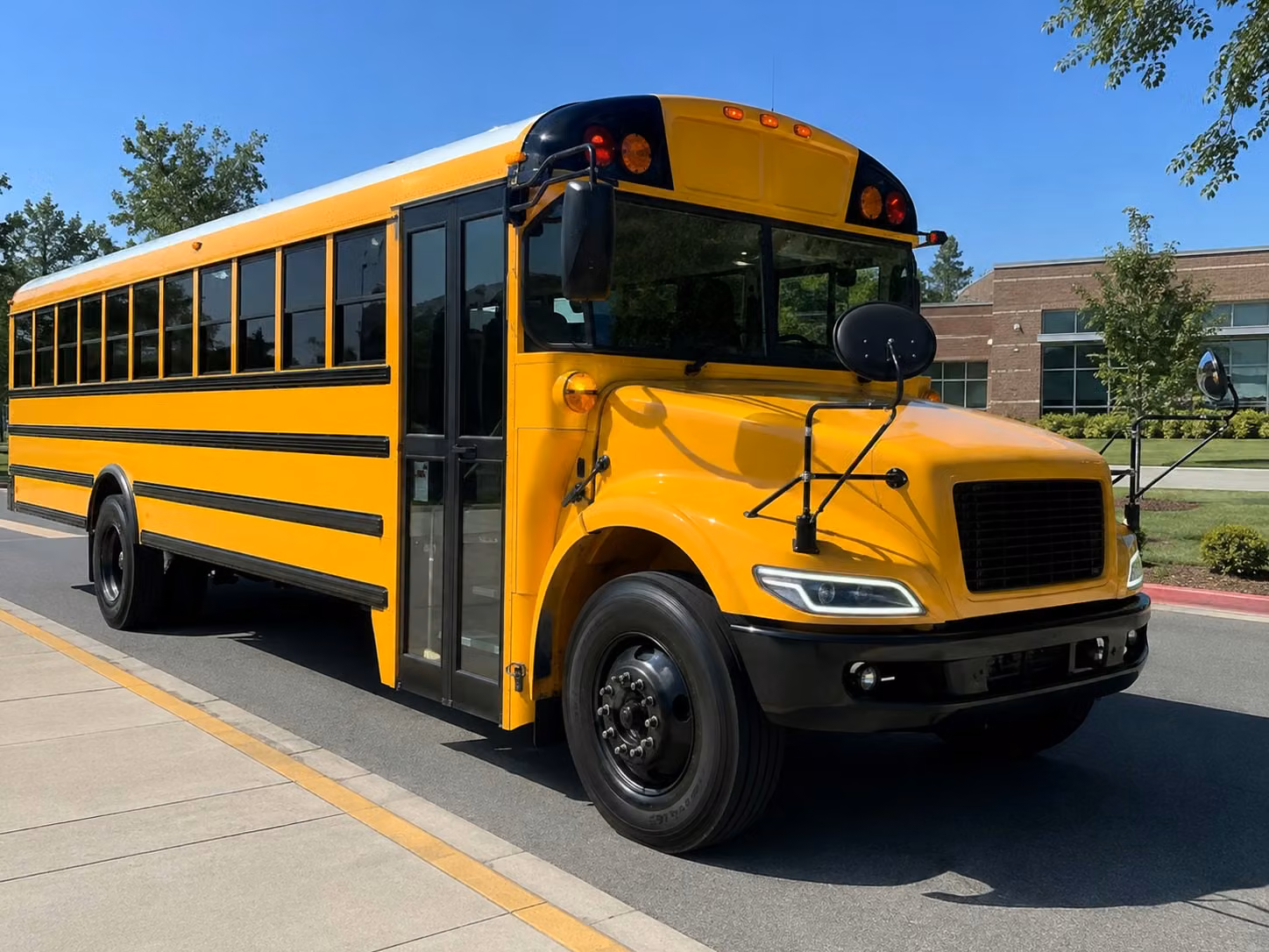 school bus