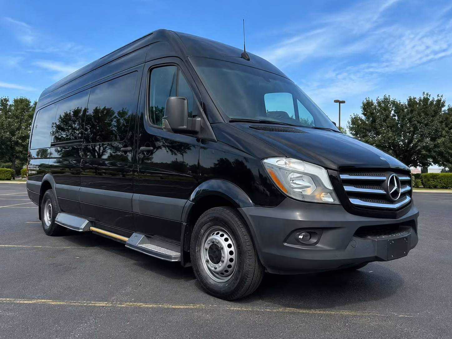 vacaville concert transportation