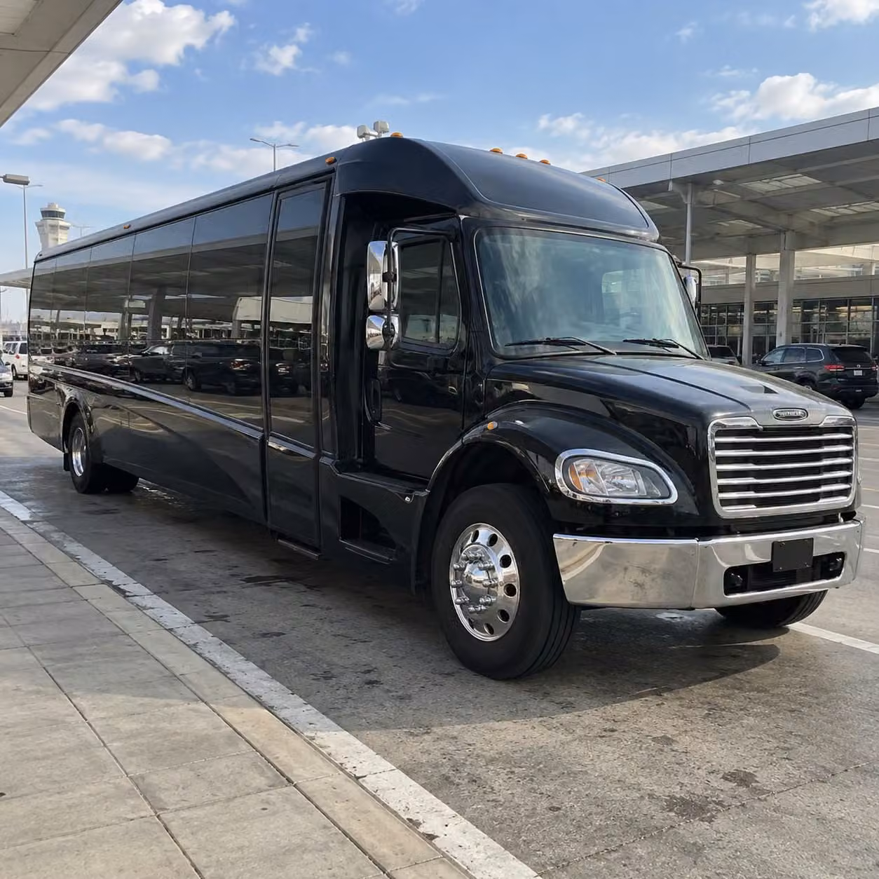vacaville sports team sporting event bus rentals