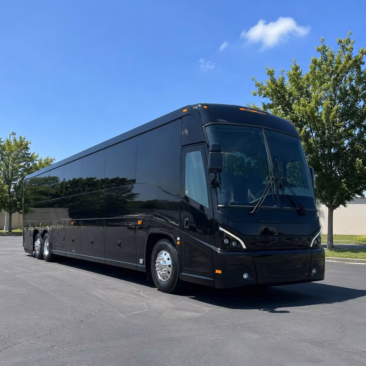 with so many employers along the i 80 corridor reliable employee shuttle service has never mattered more